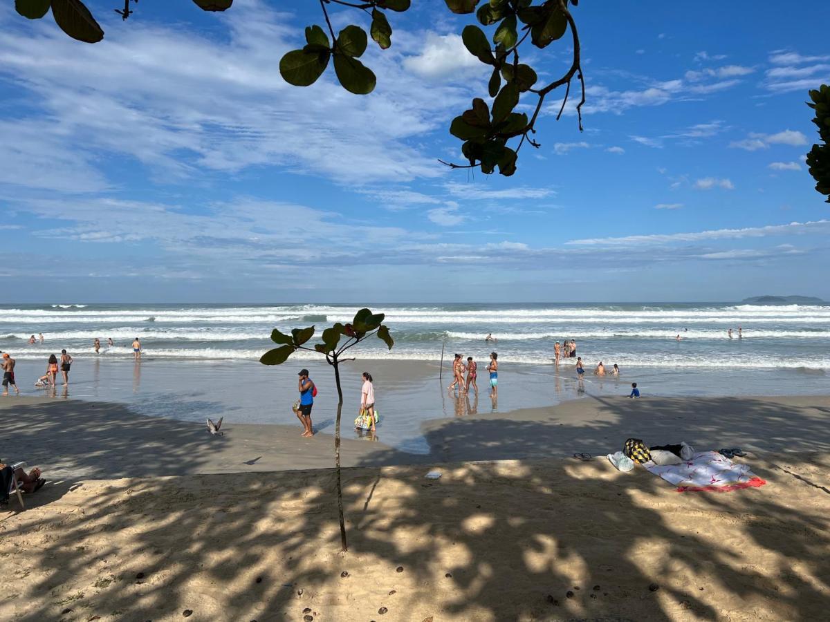 Condomínio - Praia Grande - Ubatuba/SP Exterior foto